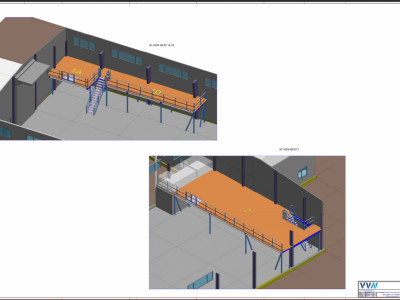 NBS Ādaži Learning Center - visualisering 2